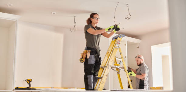 Best Affordable Electrician  in Endicott, NY