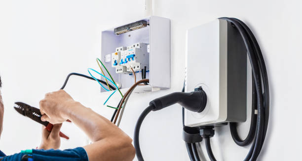 Best Electric Panel Repair  in Endicott, NY