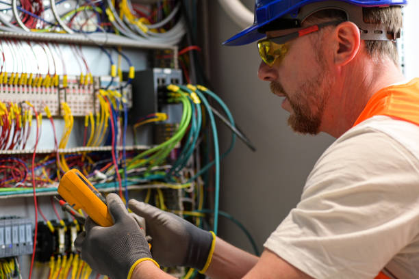Best Licensed Electrician  in Endicott, NY